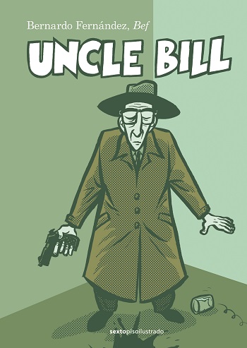 Uncle Bill (edición rústica)